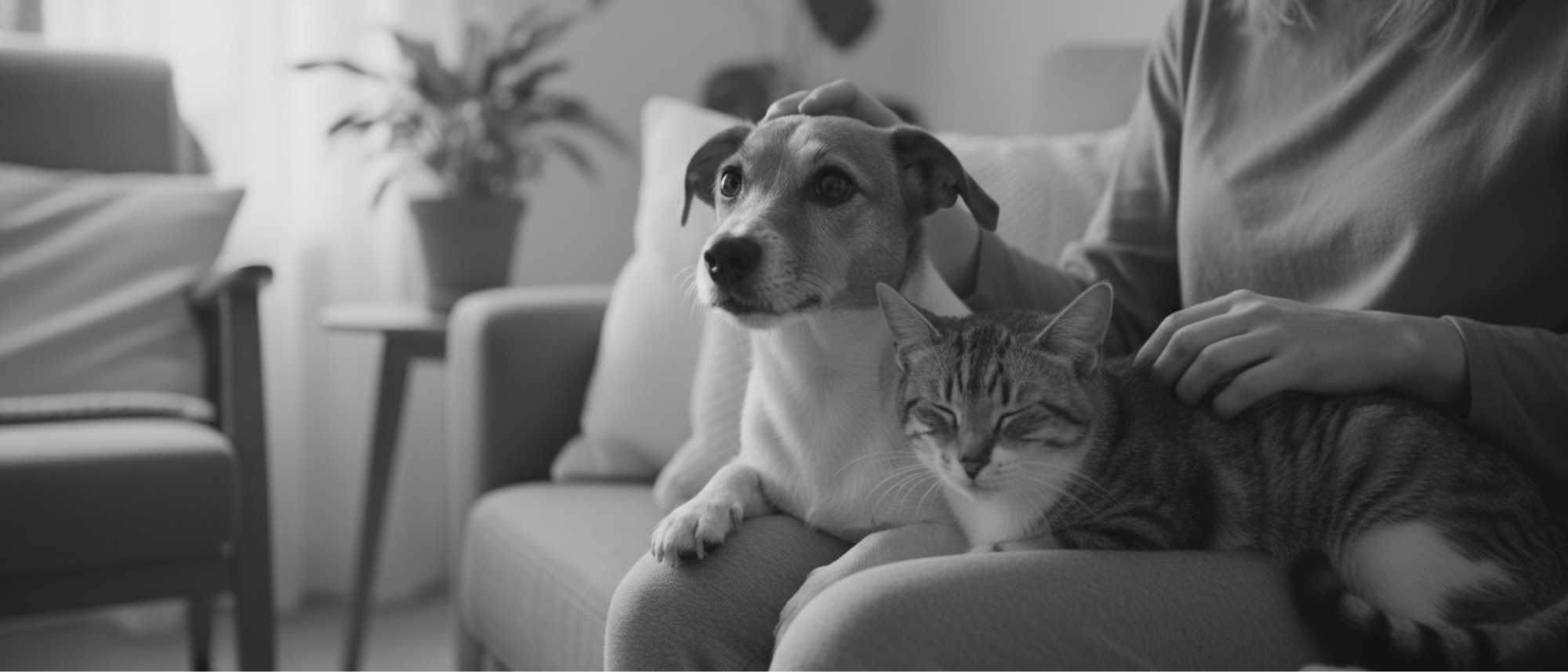 Black and white image 2